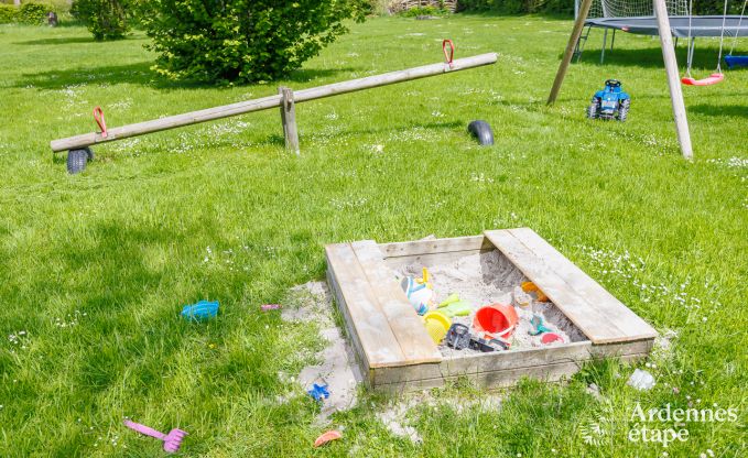 Ferienhaus Stoumont 6 Pers. Ardennen Wellness