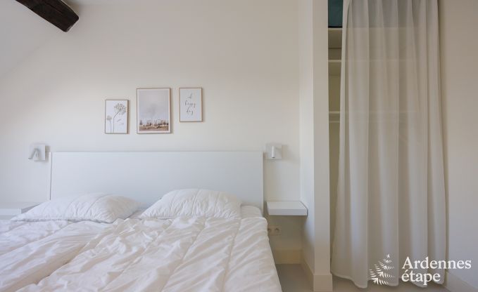 Ferienhaus Stoumont 6 Pers. Ardennen Wellness