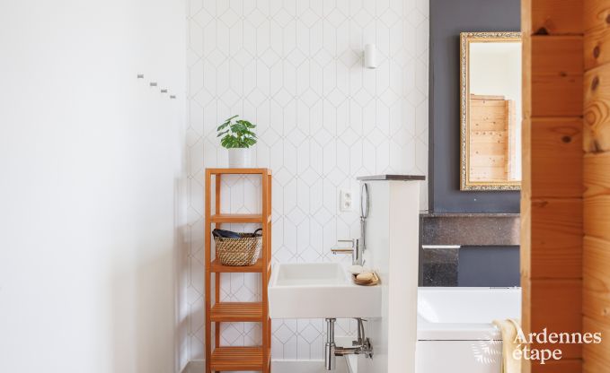 Ferienhaus Stoumont 6 Pers. Ardennen Wellness