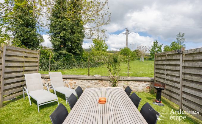 Ferienhaus Stoumont 6 Pers. Ardennen Wellness