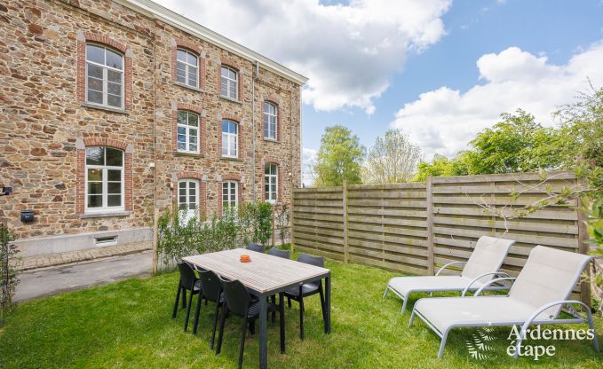 Ferienhaus Stoumont 6 Pers. Ardennen Wellness