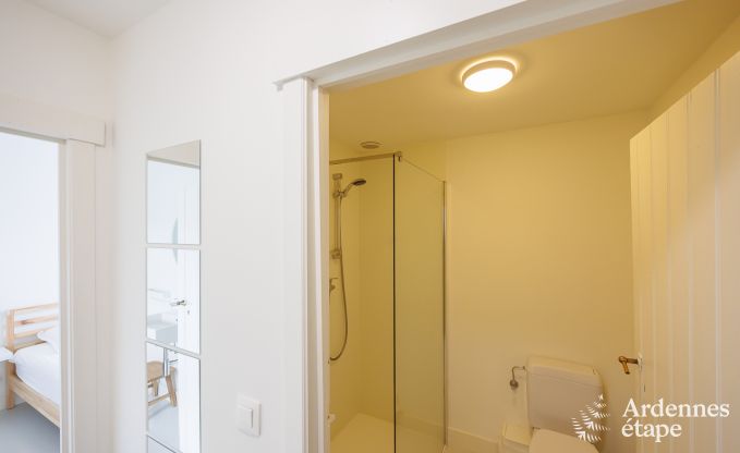 Ferienhaus Stoumont 6 Pers. Ardennen Wellness