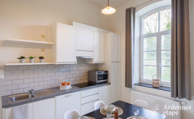 Ferienhaus Stoumont 6 Pers. Ardennen Wellness