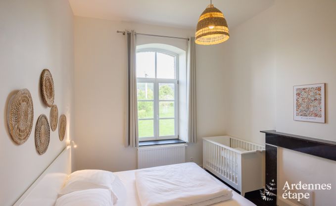 Ferienhaus Stoumont 6 Pers. Ardennen Wellness
