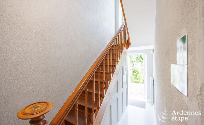 Ferienhaus Stoumont 6 Pers. Ardennen Wellness