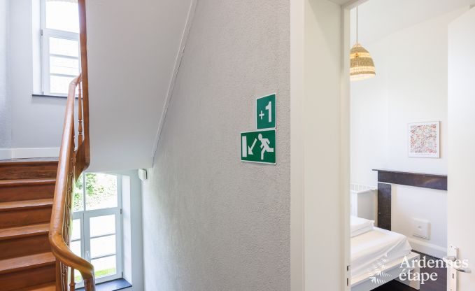 Ferienhaus Stoumont 6 Pers. Ardennen Wellness