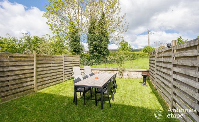 Ferienhaus Stoumont 6 Pers. Ardennen Wellness