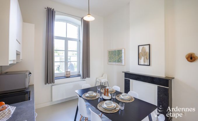 Ferienhaus Stoumont 6 Pers. Ardennen Wellness