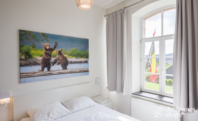 Ferienhaus Stoumont 6 Pers. Ardennen Wellness