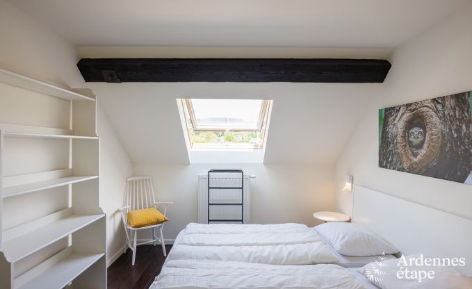 Ferienhaus Stoumont 6 Pers. Ardennen Wellness