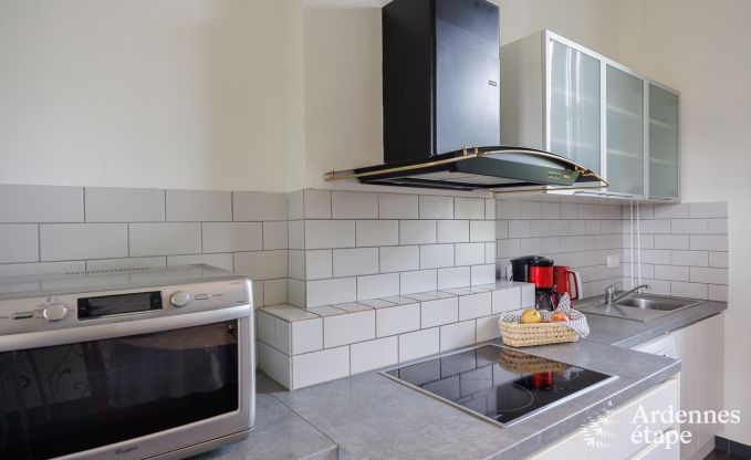 Ferienhaus Stoumont 6 Pers. Ardennen Wellness