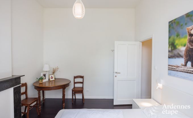 Ferienhaus Stoumont 6 Pers. Ardennen Wellness