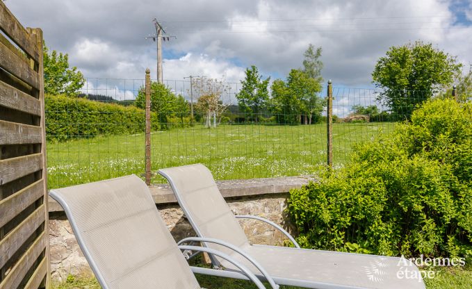 Ferienhaus Stoumont 6 Pers. Ardennen Wellness