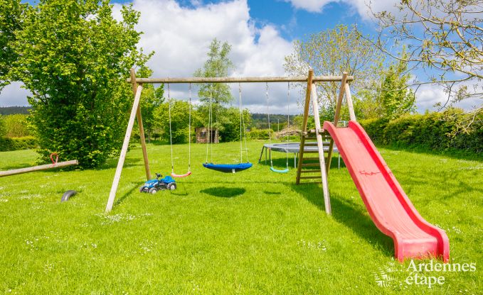 Ferienhaus Stoumont 6 Pers. Ardennen Wellness