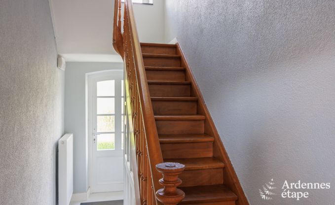 Ferienhaus Stoumont 6 Pers. Ardennen Wellness