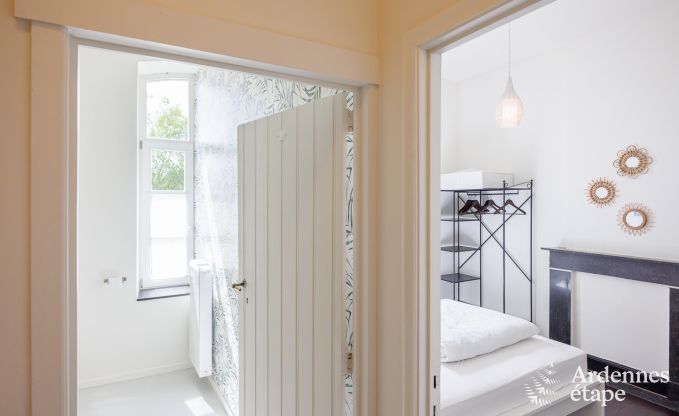 Ferienhaus Stoumont 6 Pers. Ardennen Wellness