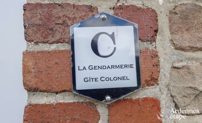 Ferienhaus Stoumont 6 Pers. Ardennen Wellness