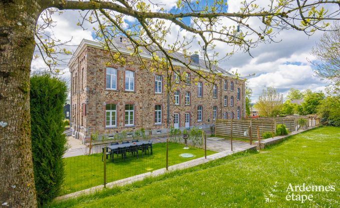 Ferienhaus Stoumont 6 Pers. Ardennen Wellness