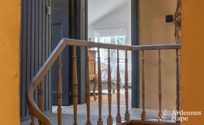 Ferienhaus Stoumont 14 Pers. Ardennen Wellness