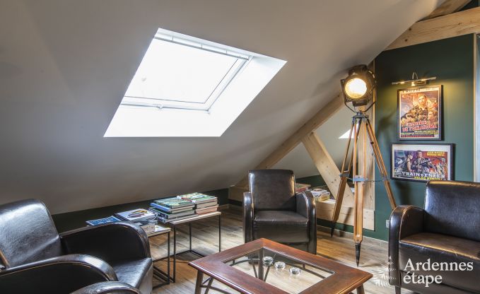 Ferienhaus Stoumont 11 Pers. Ardennen Wellness