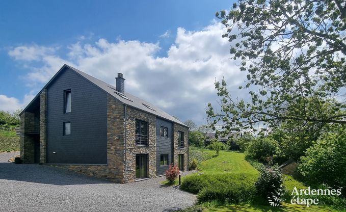 Ferienhaus Stoumont 11 Pers. Ardennen Wellness