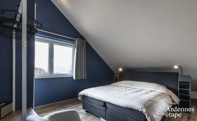 Ferienhaus Stoumont 11 Pers. Ardennen Wellness