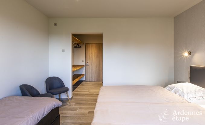 Ferienhaus Stoumont 11 Pers. Ardennen Wellness