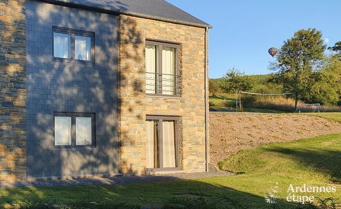 Ferienhaus Stoumont 11 Pers. Ardennen Wellness