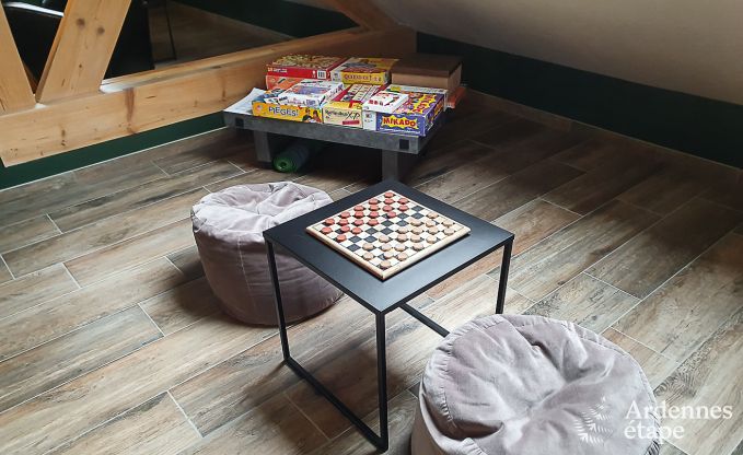 Ferienhaus Stoumont 11 Pers. Ardennen Wellness