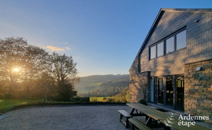 Ferienhaus Stoumont 11 Pers. Ardennen Wellness