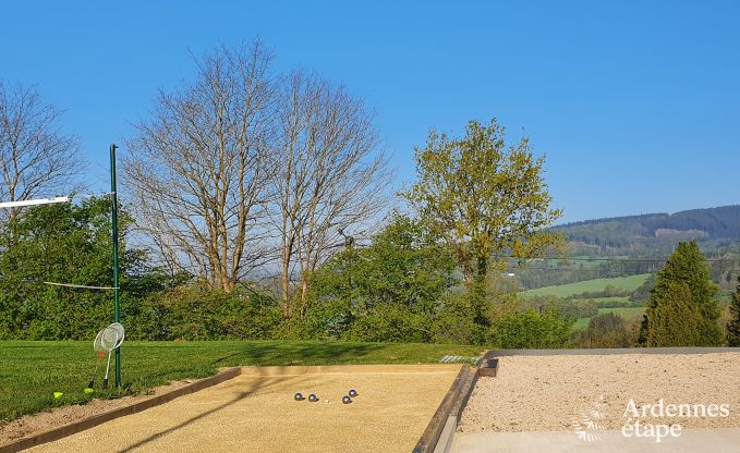 Ferienhaus Stoumont 11 Pers. Ardennen Wellness
