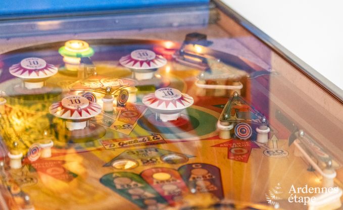 Ferienhaus Stoumont 11 Pers. Ardennen Wellness