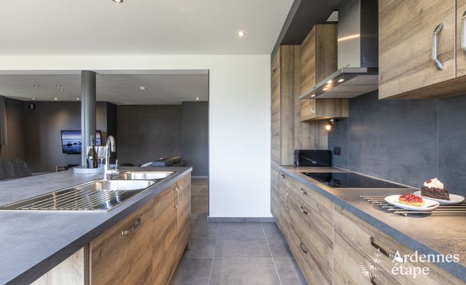 Ferienhaus Stoumont 11 Pers. Ardennen Wellness