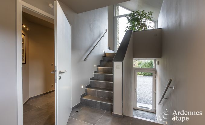 Ferienhaus Stoumont 11 Pers. Ardennen Wellness