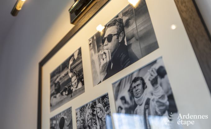 Ferienhaus Stoumont 11 Pers. Ardennen Wellness