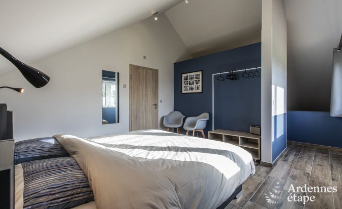 Ferienhaus Stoumont 11 Pers. Ardennen Wellness