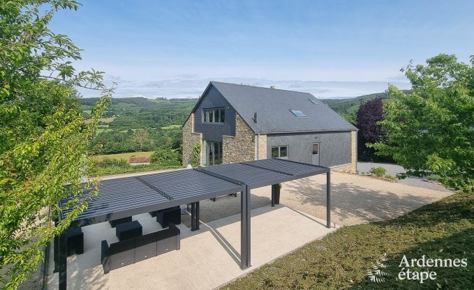 Ferienhaus Stoumont 11 Pers. Ardennen Wellness