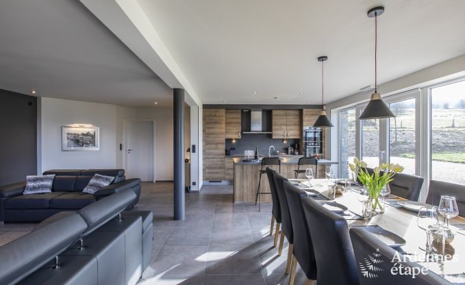 Ferienhaus Stoumont 11 Pers. Ardennen Wellness