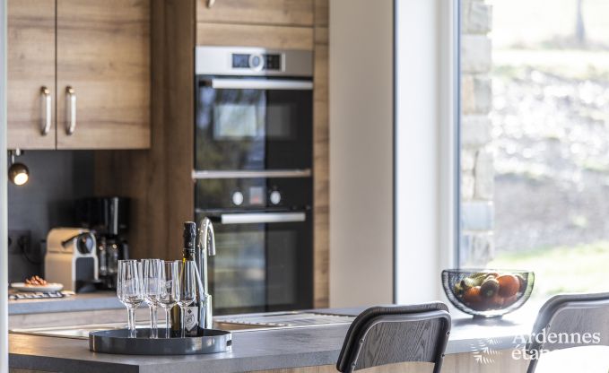 Ferienhaus Stoumont 11 Pers. Ardennen Wellness