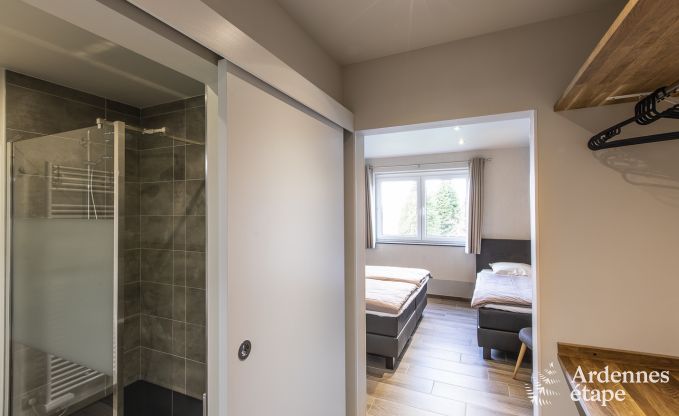 Ferienhaus Stoumont 11 Pers. Ardennen Wellness