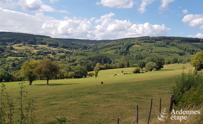 Ferienhaus Stoumont 11 Pers. Ardennen Wellness