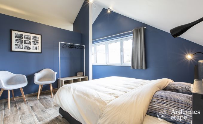 Ferienhaus Stoumont 11 Pers. Ardennen Wellness