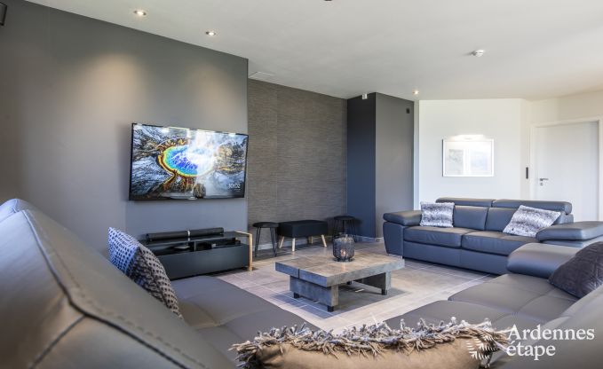 Ferienhaus Stoumont 11 Pers. Ardennen Wellness