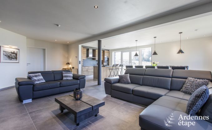 Ferienhaus Stoumont 11 Pers. Ardennen Wellness