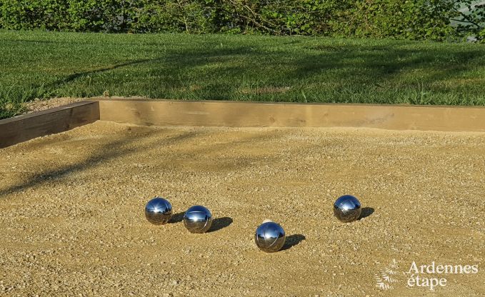 Ferienhaus Stoumont 11 Pers. Ardennen Wellness