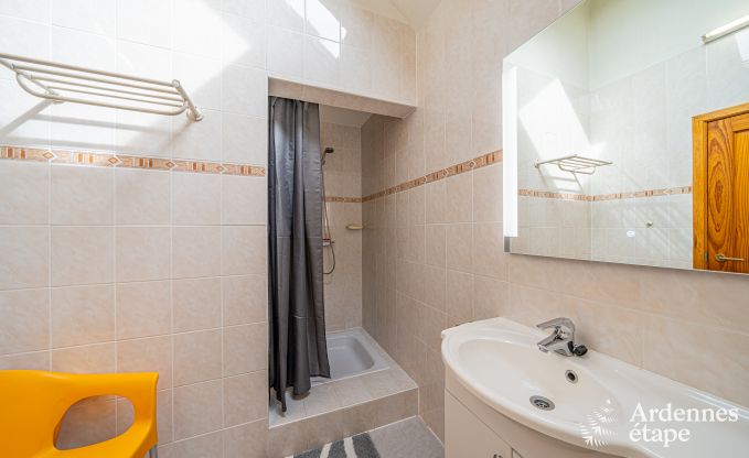 Renoviertes Ferienhaus f�r Familien im Zentrum von Stoumont, Hohes Venn