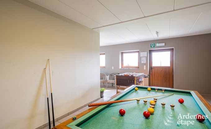 Renoviertes Ferienhaus f�r Familien im Zentrum von Stoumont, Hohes Venn
