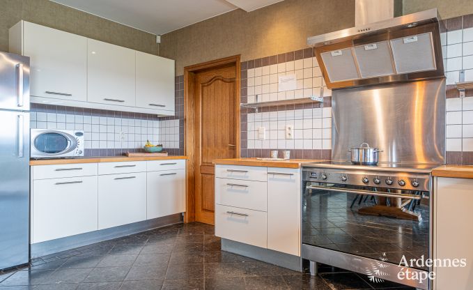 Renoviertes Ferienhaus f�r Familien im Zentrum von Stoumont, Hohes Venn