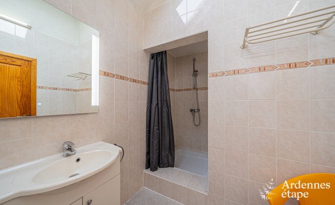 Renoviertes Ferienhaus f�r Familien im Zentrum von Stoumont, Hohes Venn