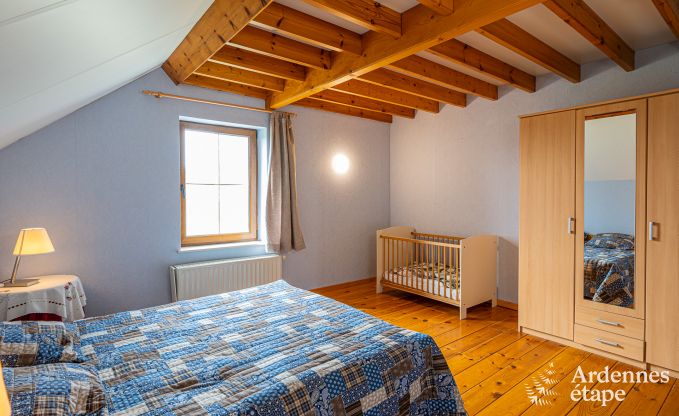 Renoviertes Ferienhaus f�r Familien im Zentrum von Stoumont, Hohes Venn